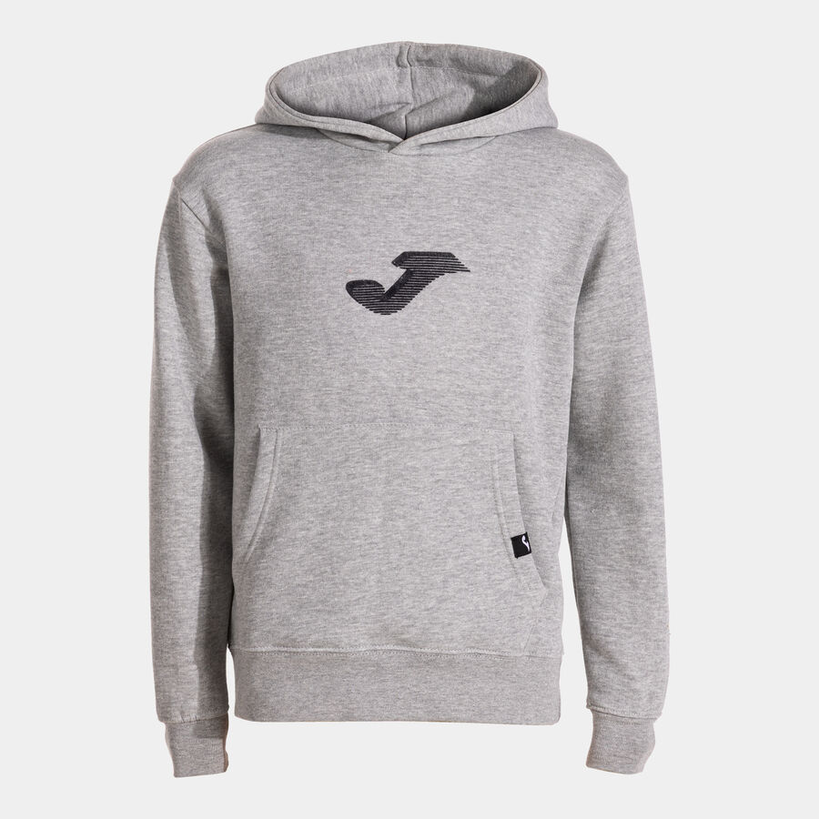 SUDADERA CON CAPUCHA LION