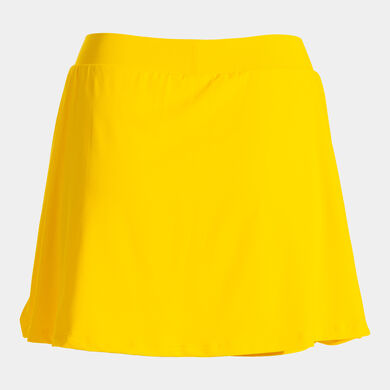 Saia mulher Torneo amarelo