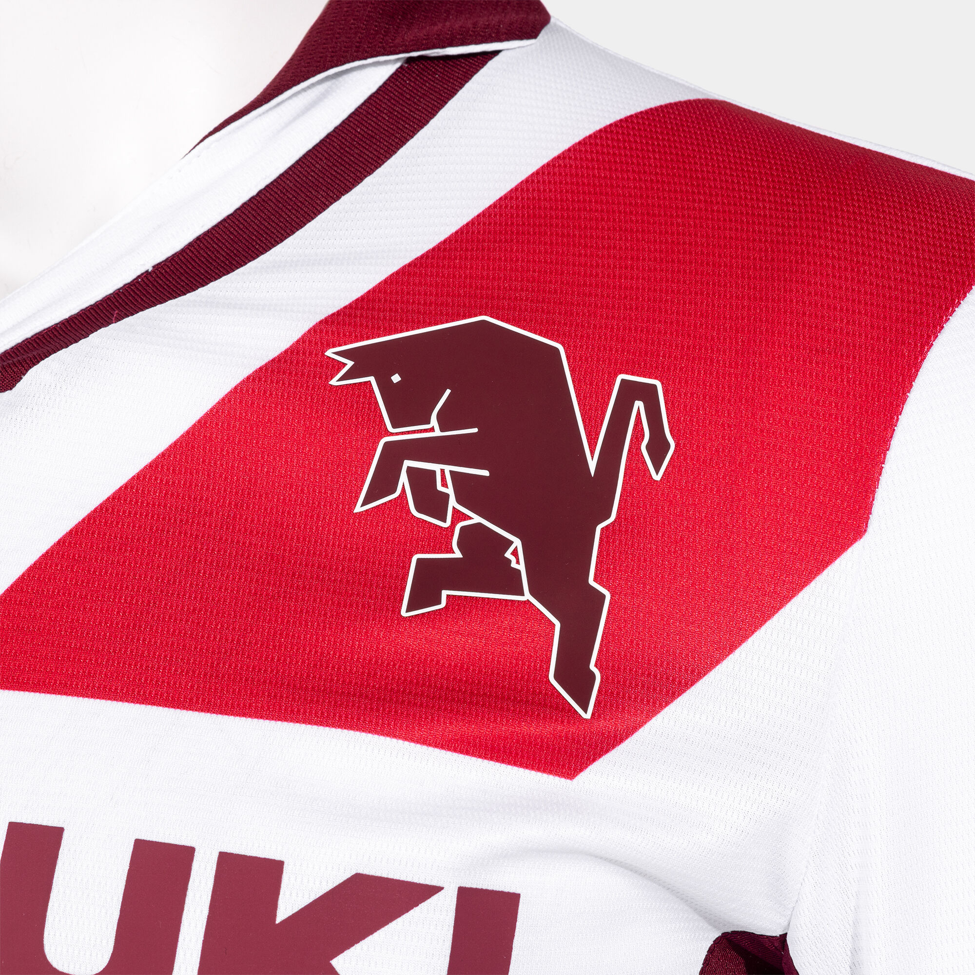 Shirt short sleeve away kit Torino 26/27 | JOMA®