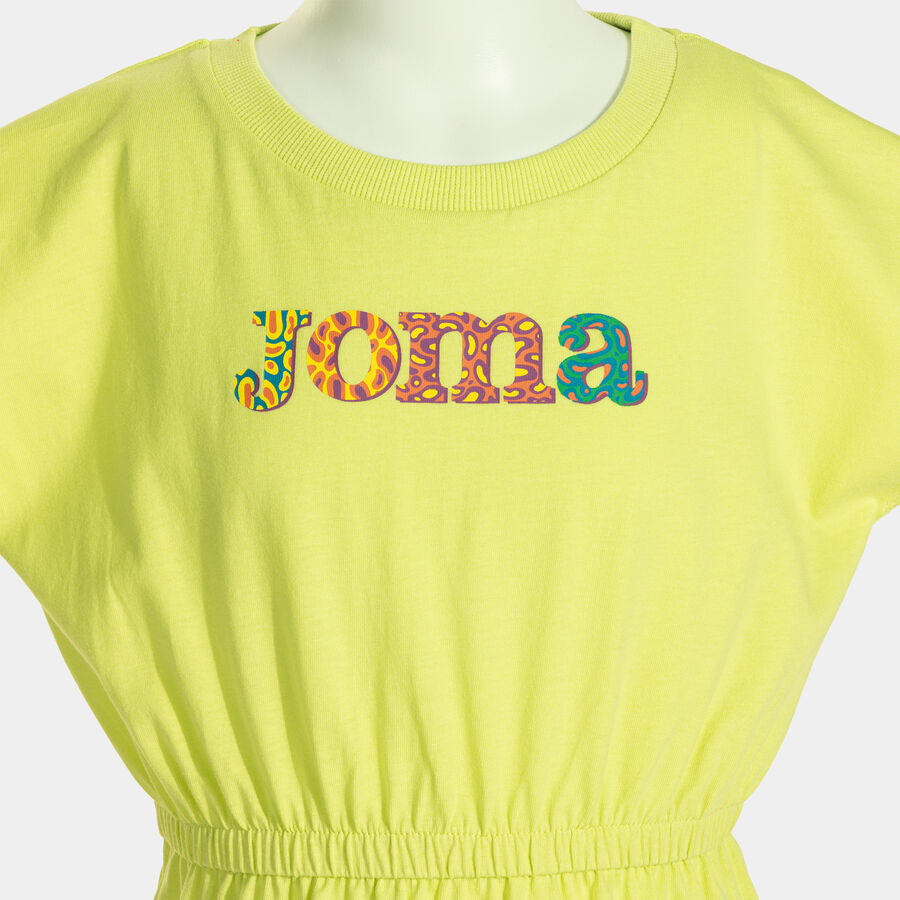 VESTIDO KIDS CAMP