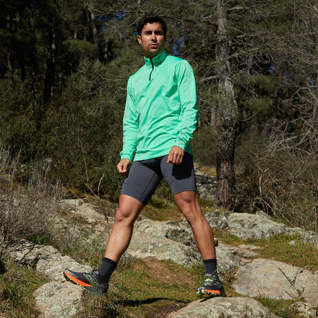 SUDADERA R-TRAIL NATURE