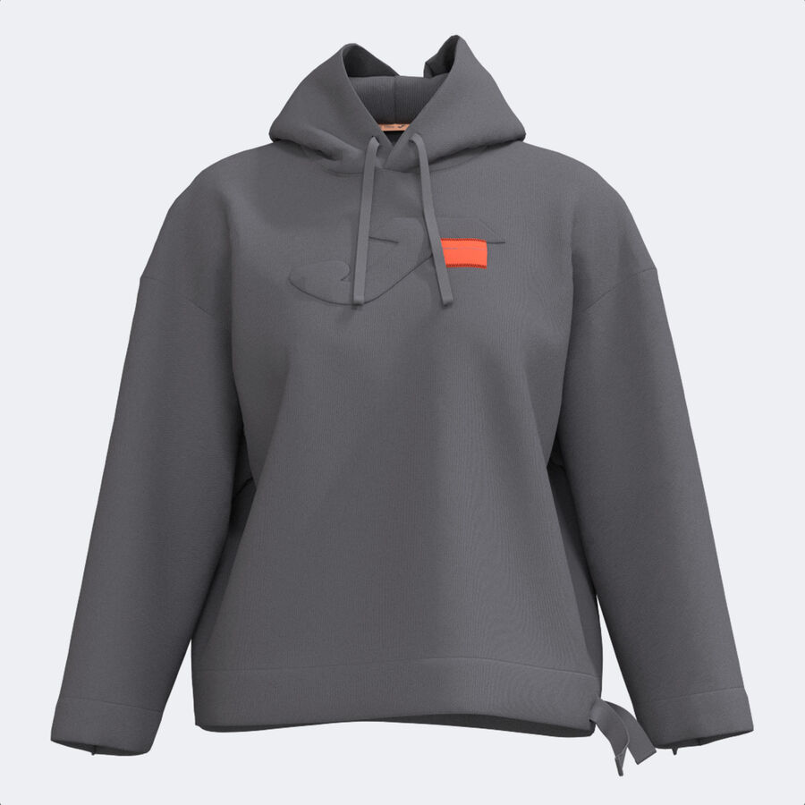 SUDADERA CON CAPUCHA STEP