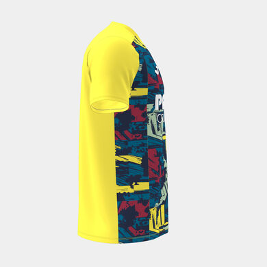 T-SHIRT MANGA CURTA VILLARREAL CF 22/23