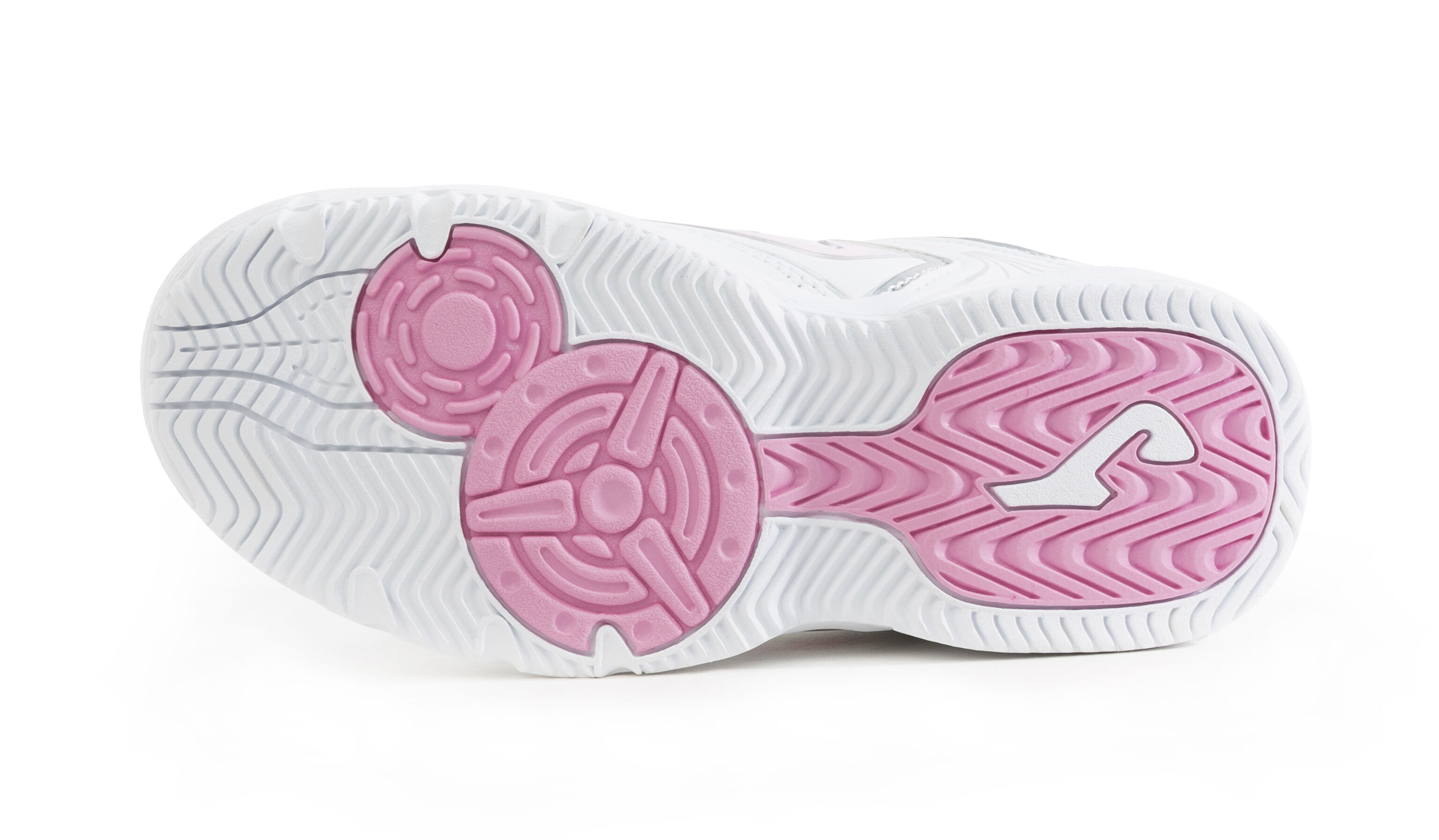CASUAL SHOES SCHOOL 20 JUNIOR WHITE PINK