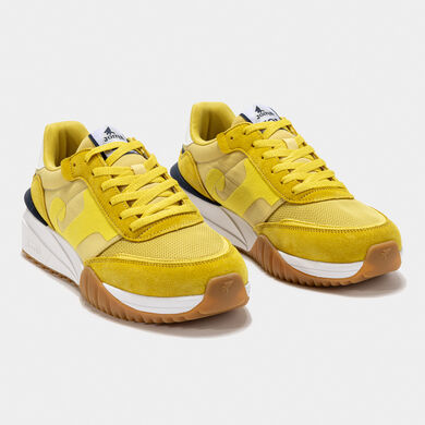 Zapatillas casual C.501 Men 25 hombre amarillo