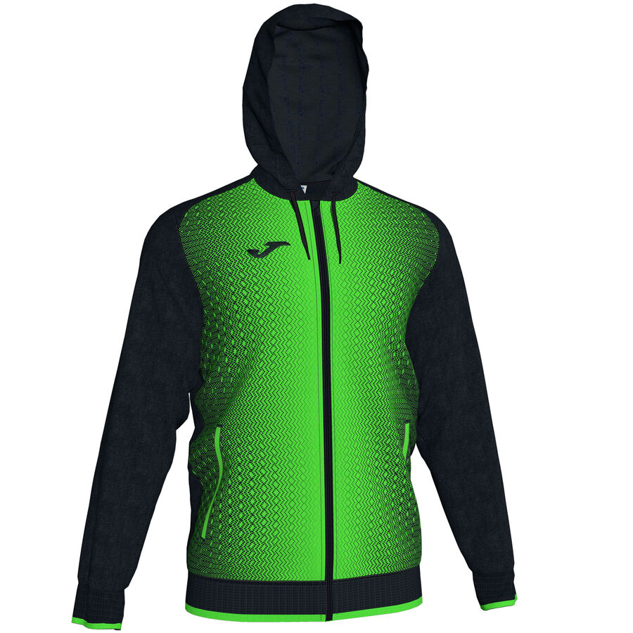 CHAQUETA CAPUCHA SUPERNOVA