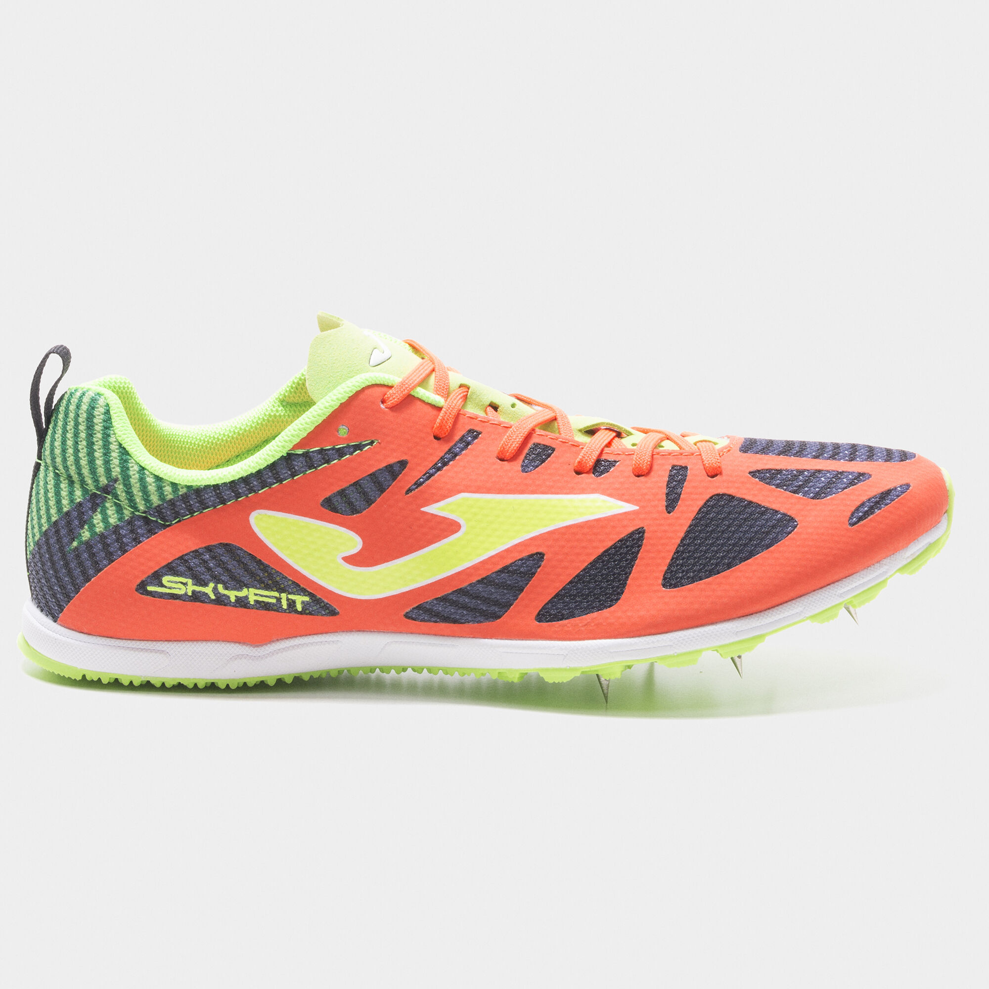 CHAUSSURES RUNNING 6728 SPIKES POINTES UNISEXE CORAIL