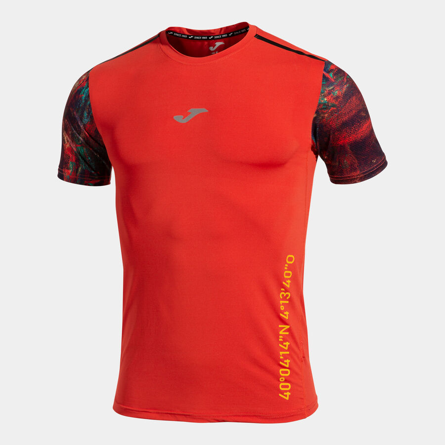 CAMISETA MANGA CORTA R-NATURE