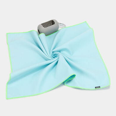 Toalla Challenge azul