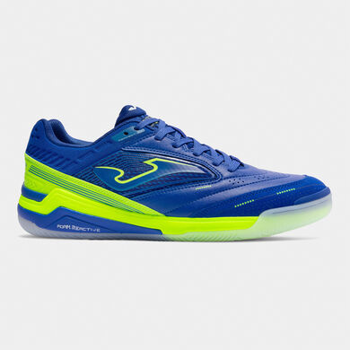 Zapatillas f&uacute;tbol sala Gambeta 26 indoor marino
