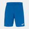 Pantaloncini uomo Maxi blu royal bianco