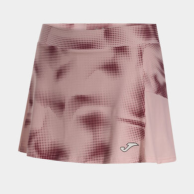 Jupe femme Smash rose