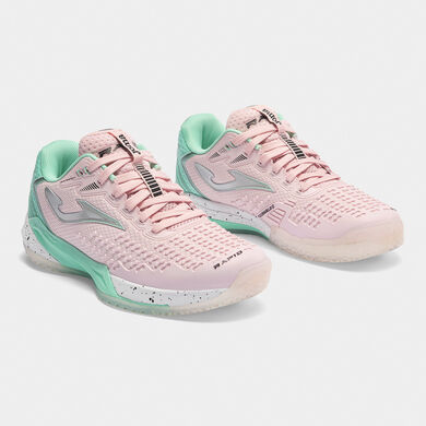 Zapatillas Rapid Lady 26 pista dura mujer rosa