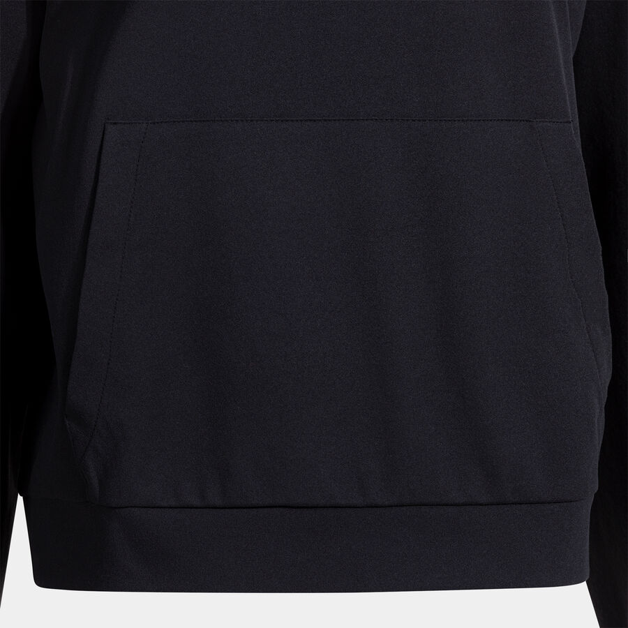 SUDADERA CON CAPUCHA RESORT