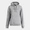Sudadera con capucha mujer Urban Street gris melange