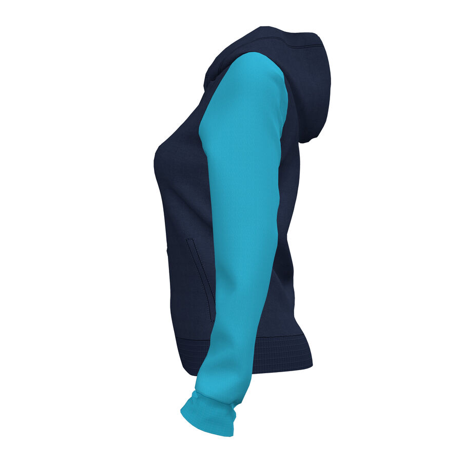 CHAQUETA CON CAPUCHA ACADEMY IV