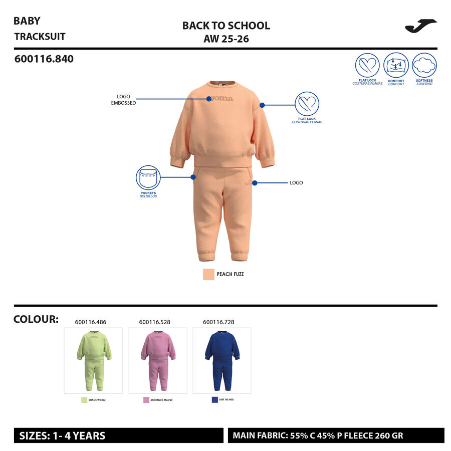 CH&Aacute;NDAL JOMA KIDS