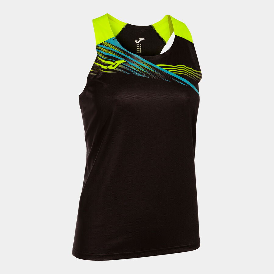 CAMISETA TIRANTES ELITE X