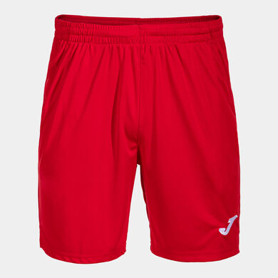 Bermuda shorts man Drive red