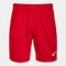Bermuda uomo Drive rosso