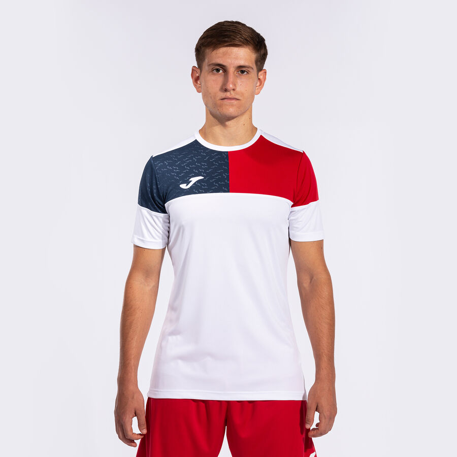CAMISETA MANGA CORTA CREW V