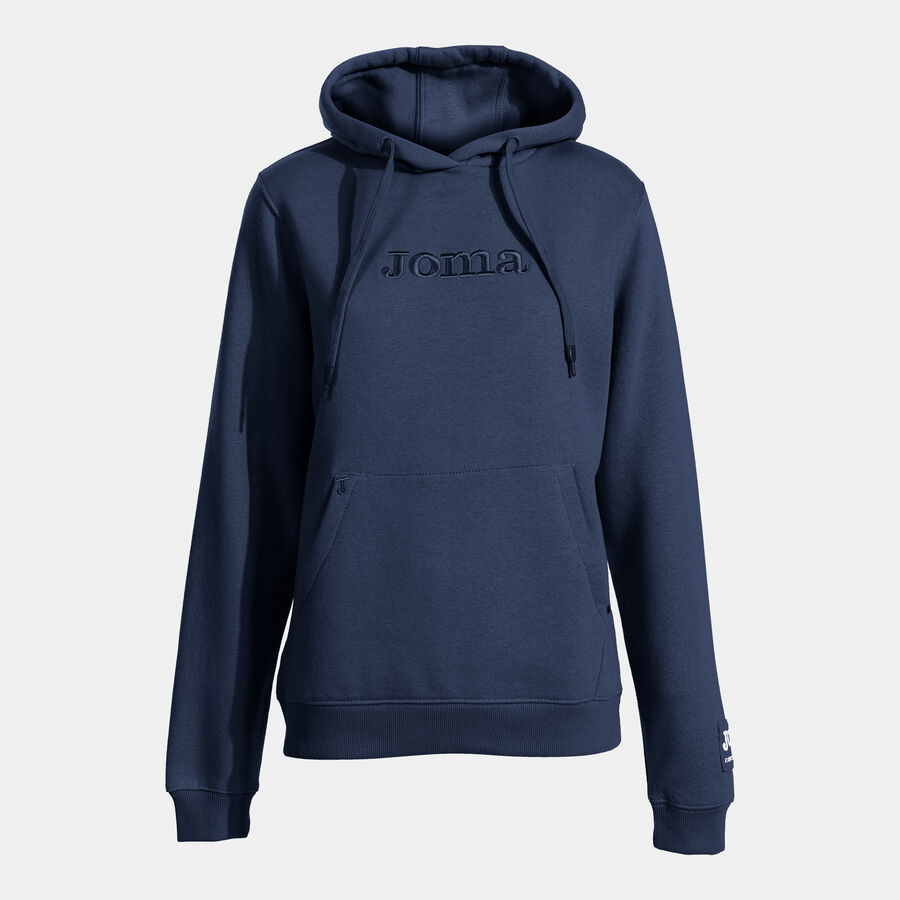 SUDADERA CON CAPUCHA URBAN STREET