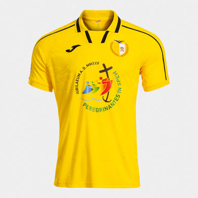 Maglia a manica corta Vaticano 25/26