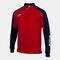 Sudadera hombre Eco Championship rojo marino