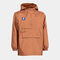 Anorak boy Kids Camp light brown
