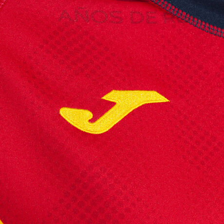 CAMISETA MANGA CORTA FED. RUGBY ESPAÑA image number null