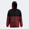 Chaqueta con capucha hombre Urban Street vino