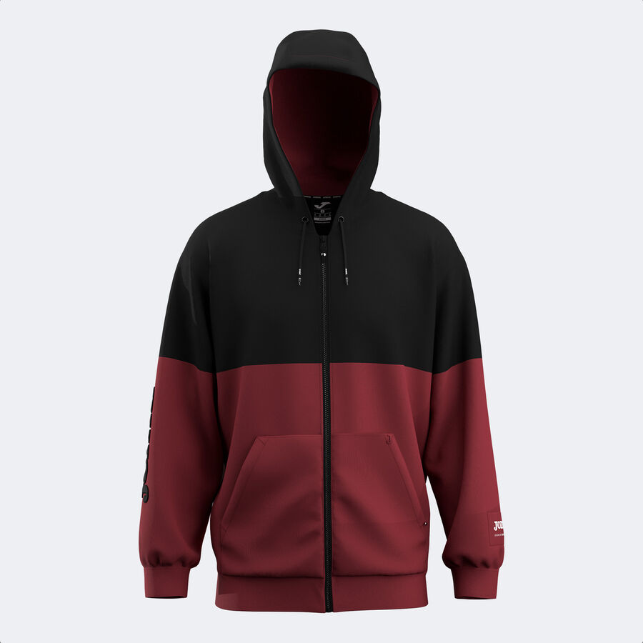 CHAQUETA CON CAPUCHA URBAN STREET