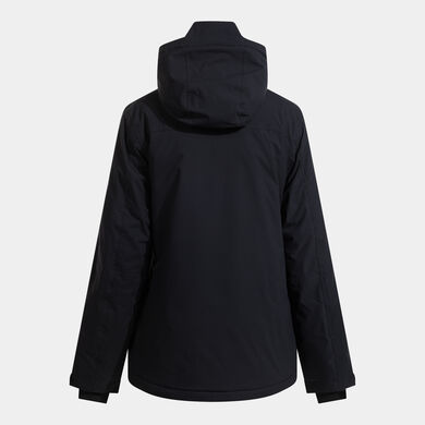 Anorak femme Alpes noir