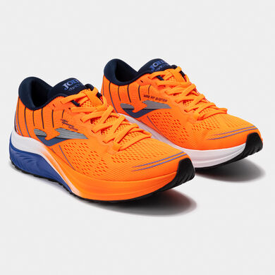 Running shoes Victory 25 man orange