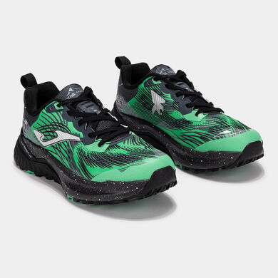 Chaussures trail running Tr-8 Men 25 homme vert