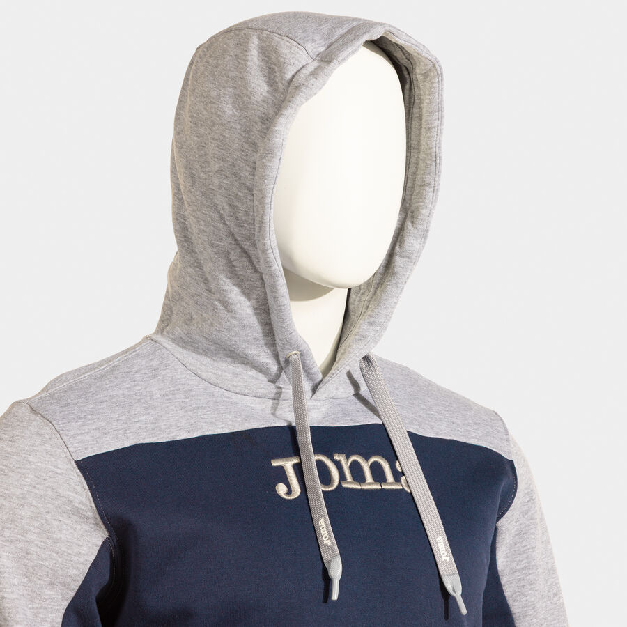 SUDADERA CON CAPUCHA URBAN STREET