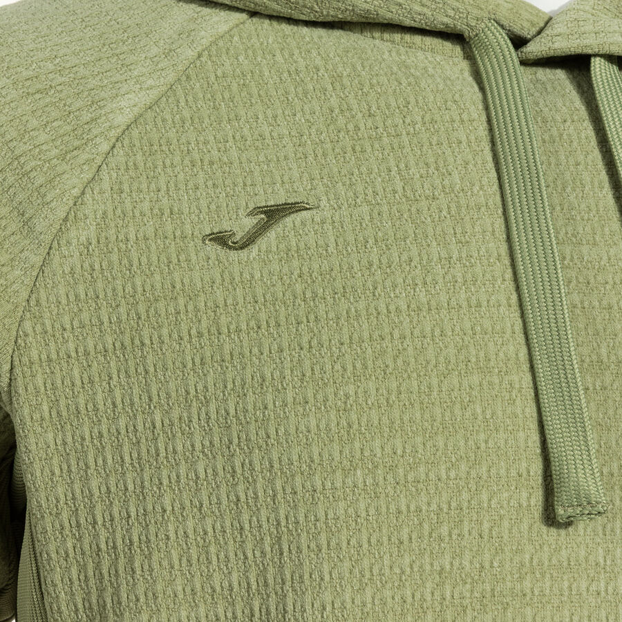 SUDADERA CON CAPUCHA INDOOR-GYM