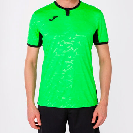 Camiseta Joma Hombre Verde