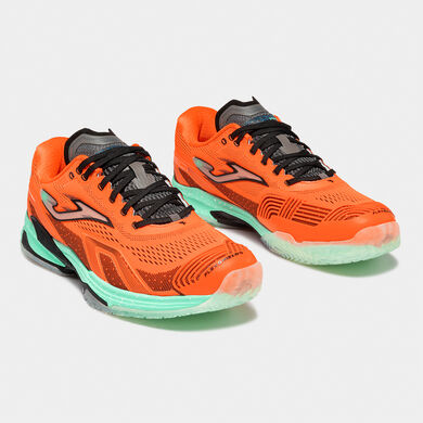 Shoes Ultra Light Men 26 man orange