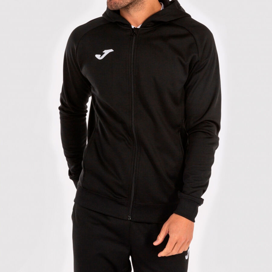 CHAQUETA CON CAPUCHA MENFIS