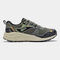Trail-running shoes Shock Men 25 man green
