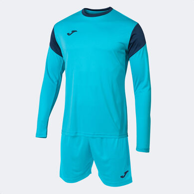 Set uomo Phoenix GK turchese fluorescente blu navy