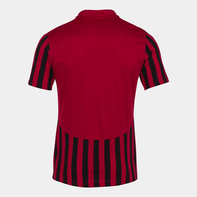 Maglia a manica corta uomo Copa II rosso nero