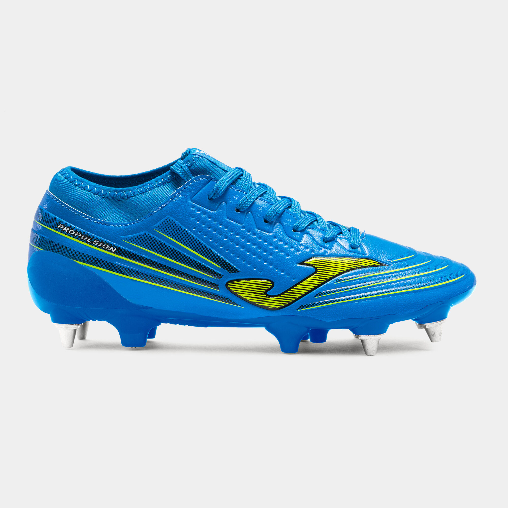 FOOTBALL BOOTS PROPULSION CUP 21 SOFT GROUND ROYAL BLUE
