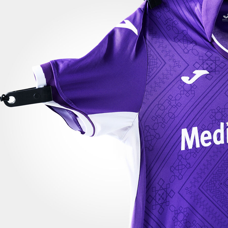 CAMISETA MANGA CORTA COMP. OFI. ACF FIORENTINA