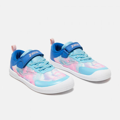 Zapatillas casual Degass Junior Barefoot 26 junior azul