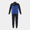 Tuta bambino Park blu nero