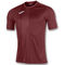 TRICOU CU MÂNECĂ SCURTĂ BĂRBAȚI TIGER BORDO
