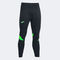 Pantalon homme Championship VI noir vert fluo