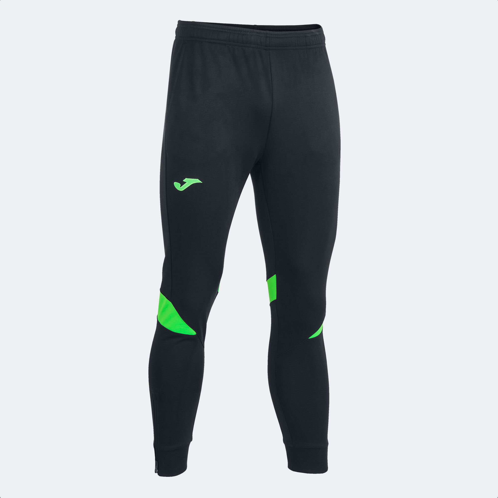 Pantalone lungo uomo Championship VI nero verde fluorescente